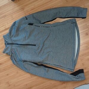 Nike Pro 3/4 Zip Pullover